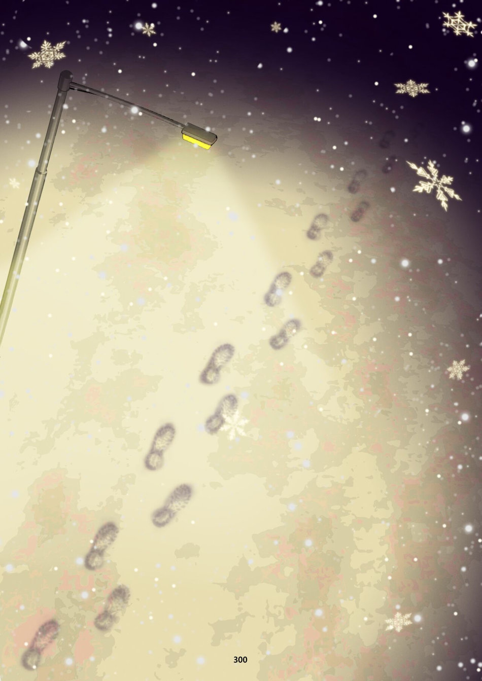 [Raccoon21] December, Twilight – s1 [Eng] — 313