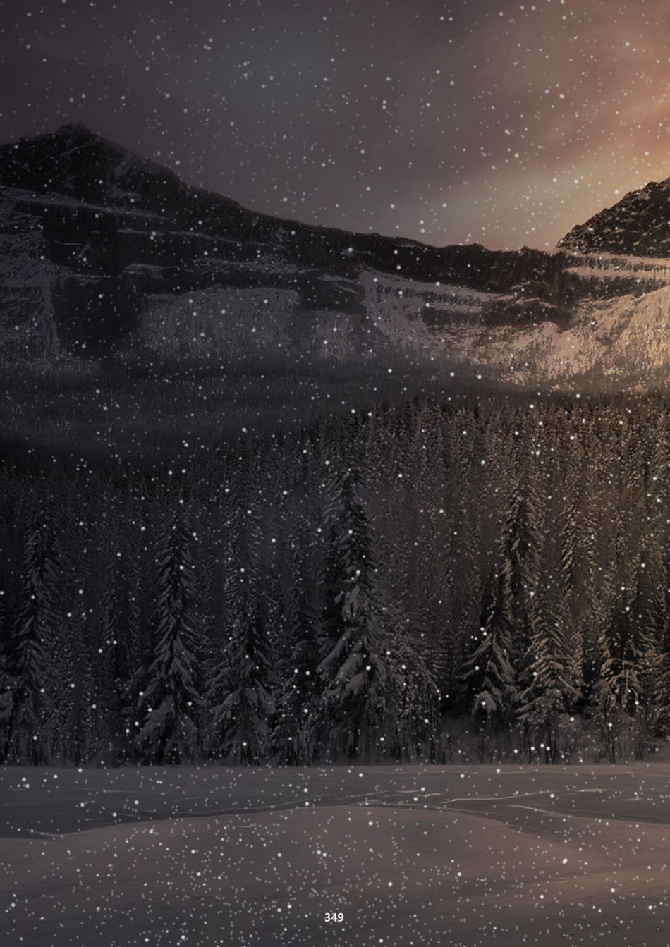 [Raccoon21] December, Twilight – s1 [Eng] — 362