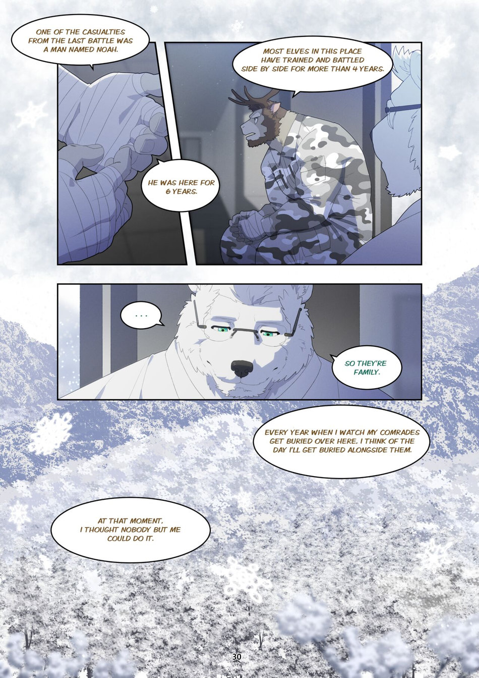 [Raccoon21] December, Twilight – s1 [Eng] — 039
