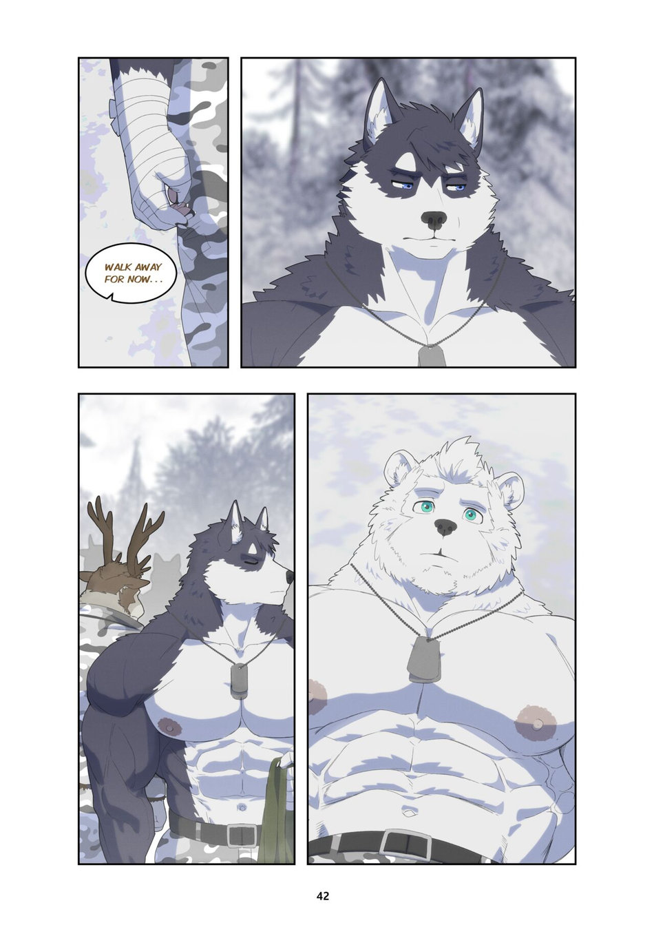 [Raccoon21] December, Twilight – s1 [Eng] — 051