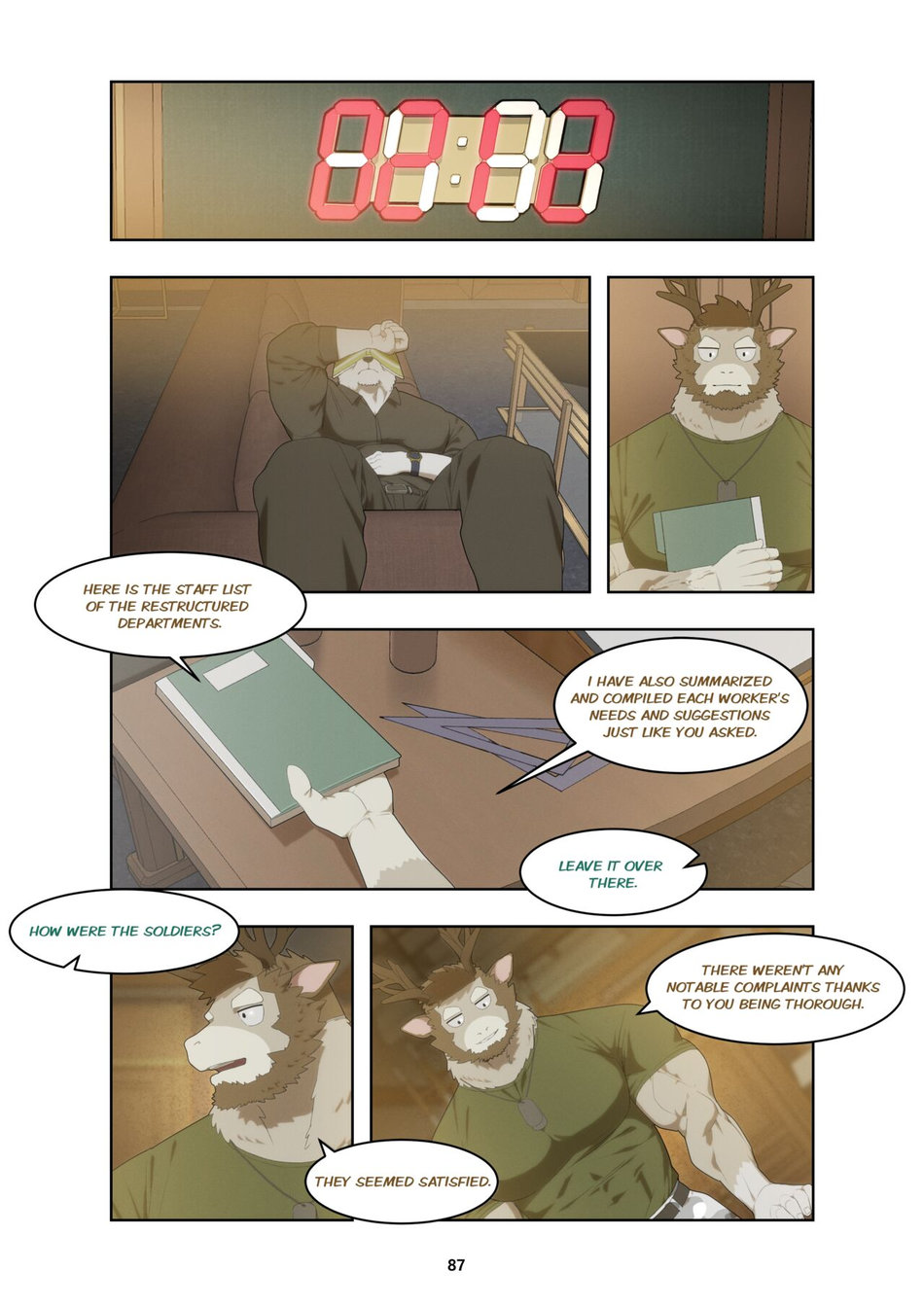 [Raccoon21] December, Twilight – s1 [Eng] — 096