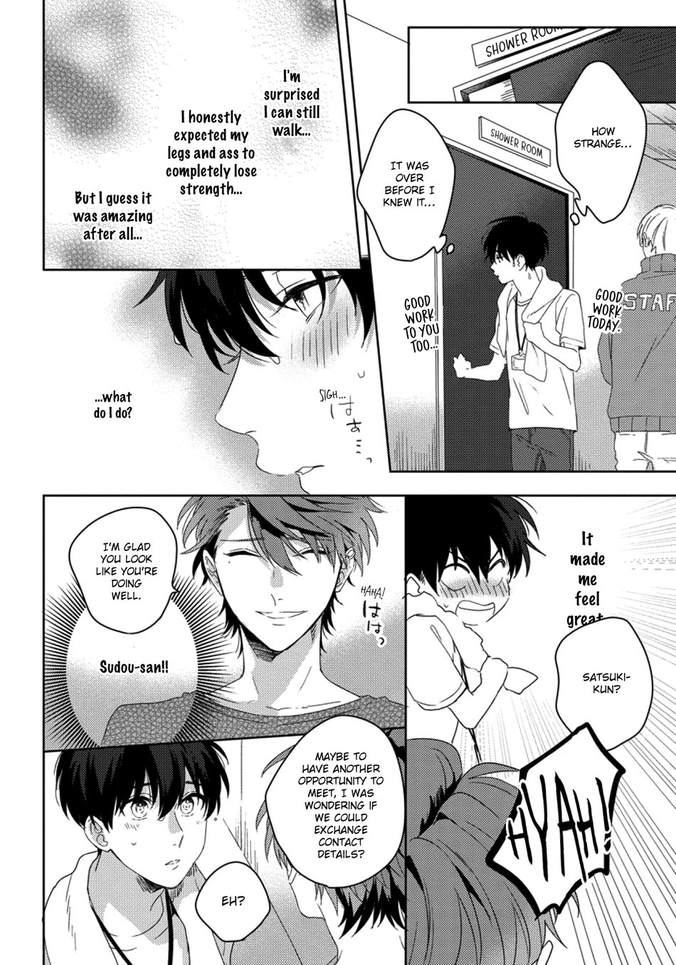 [MOMOSE An] It’s My First Time, but I’m in Front of a Camera! [Eng] (update c.6) — 017