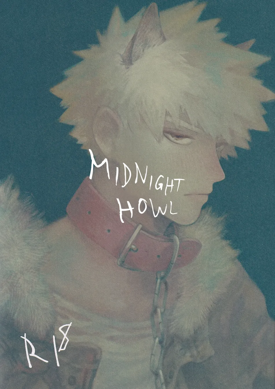 [nidome] Midnight Howl – My Hero Academia dj [Eng] — 002