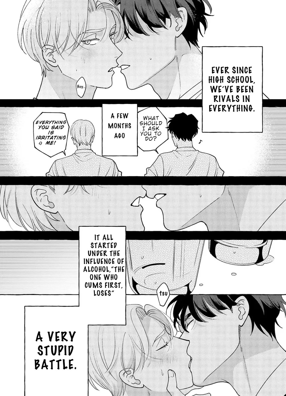 [SUEHIRO Machi] Fake Fact Lips break – Vol.01 [Eng] — 005