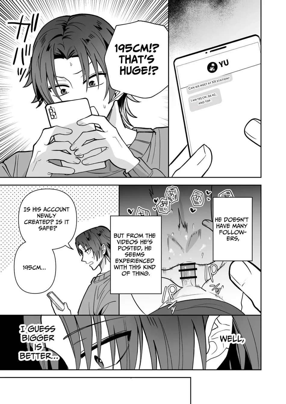 [Saiogauma] Big Bad Hunk [Eng] — 005