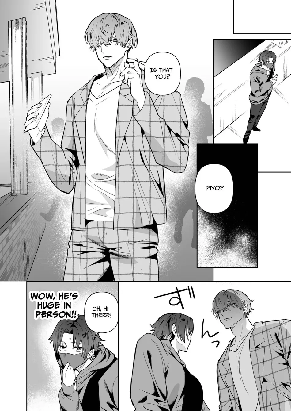 [Saiogauma] Big Bad Hunk [Eng] — 006