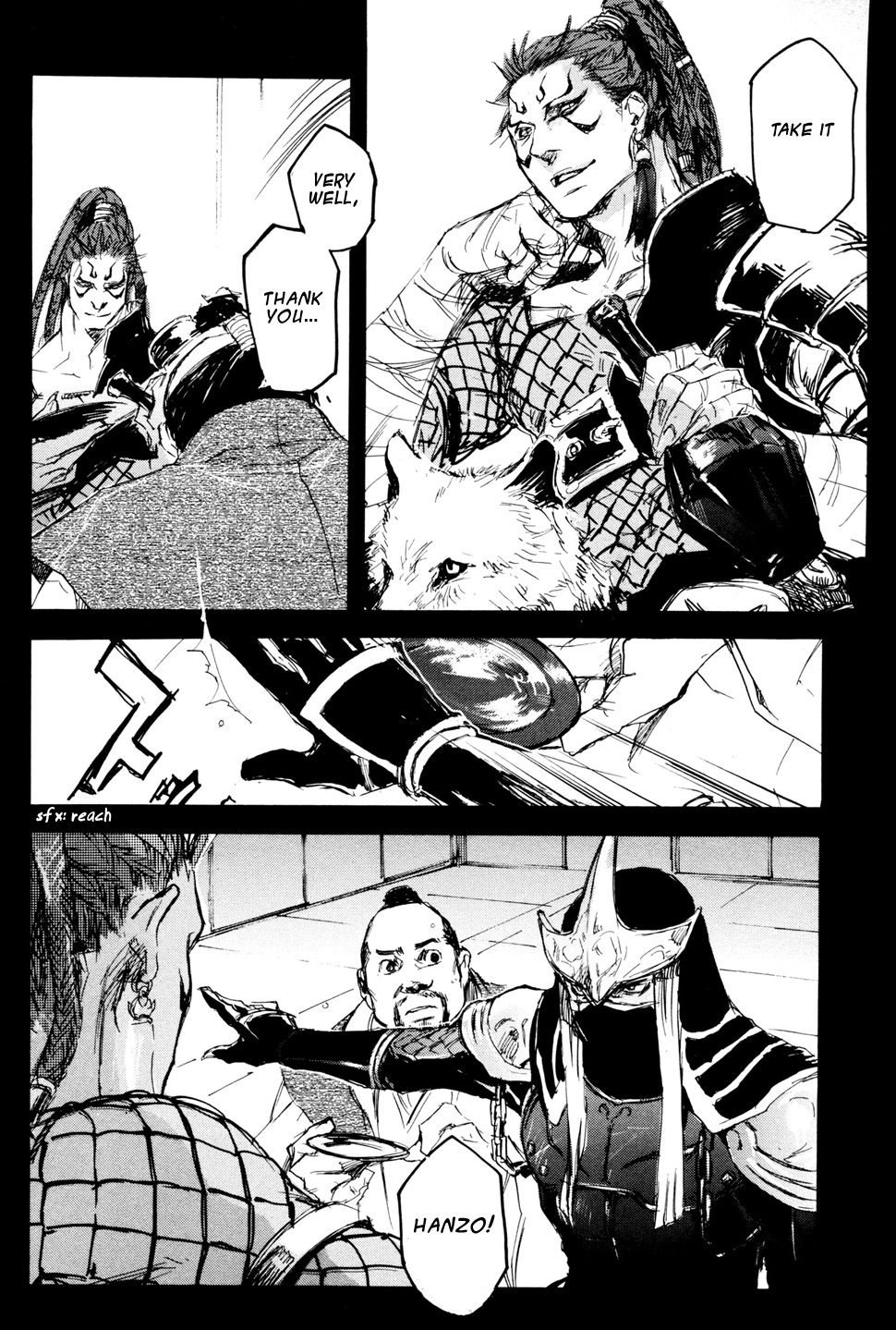 [GD (IZUMI Yakumo)] Sengoku Musou dj – Depth of Underskin [Eng] — 010