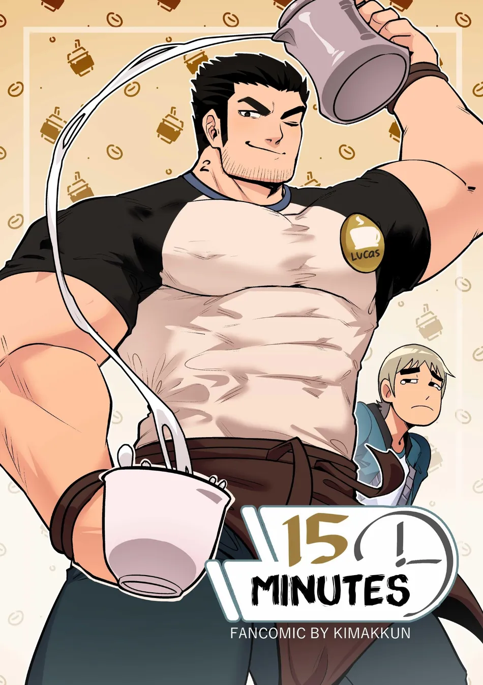 [Kimakkun] 15 Minutes [Eng] — 001
