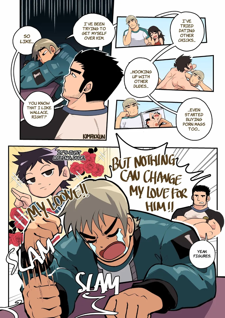 [Kimakkun] 15 Minutes [Eng] — 005