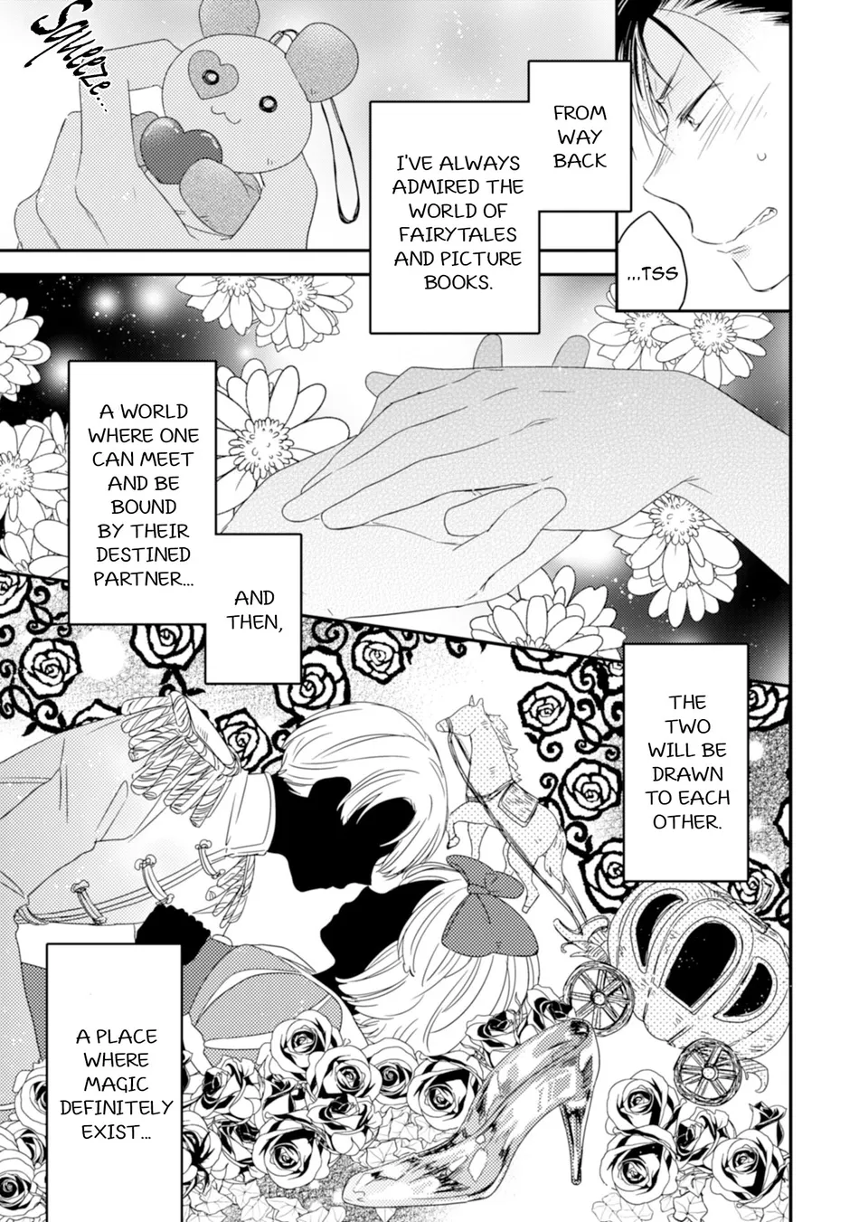 [IZUMI Kureha] Otome Yankee ha Unmei no Hito wo Matsu [Eng] — 013
