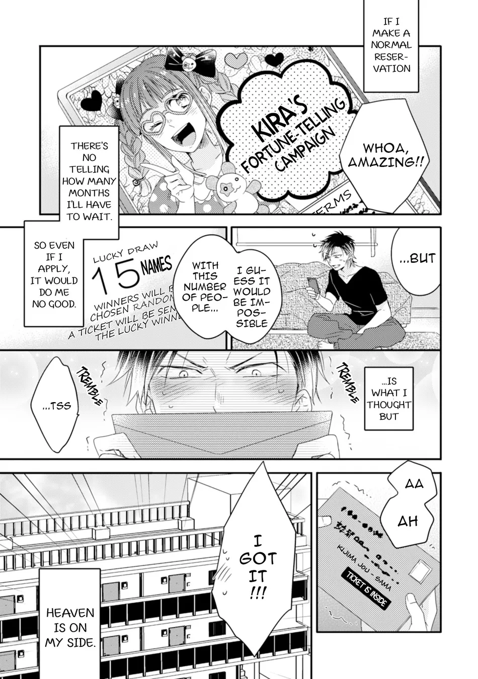 [IZUMI Kureha] Otome Yankee ha Unmei no Hito wo Matsu [Eng] — 023