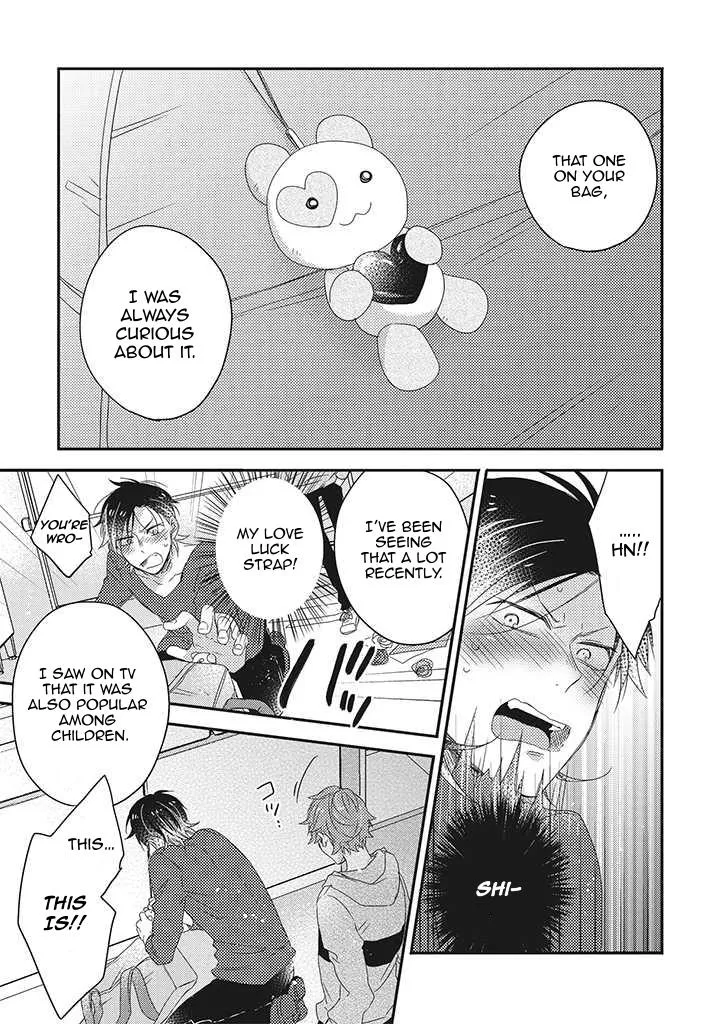 [IZUMI Kureha] Otome Yankee ha Unmei no Hito wo Matsu [Eng] — 055
