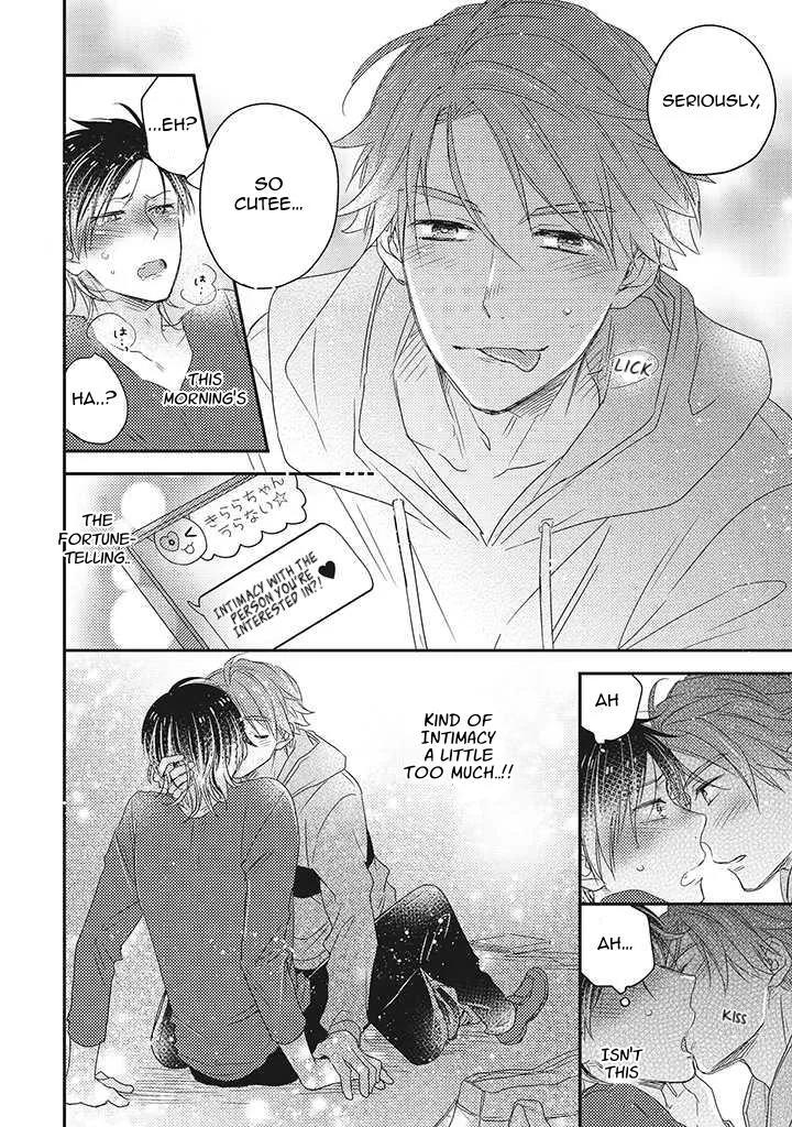 [IZUMI Kureha] Otome Yankee ha Unmei no Hito wo Matsu [Eng] — 060