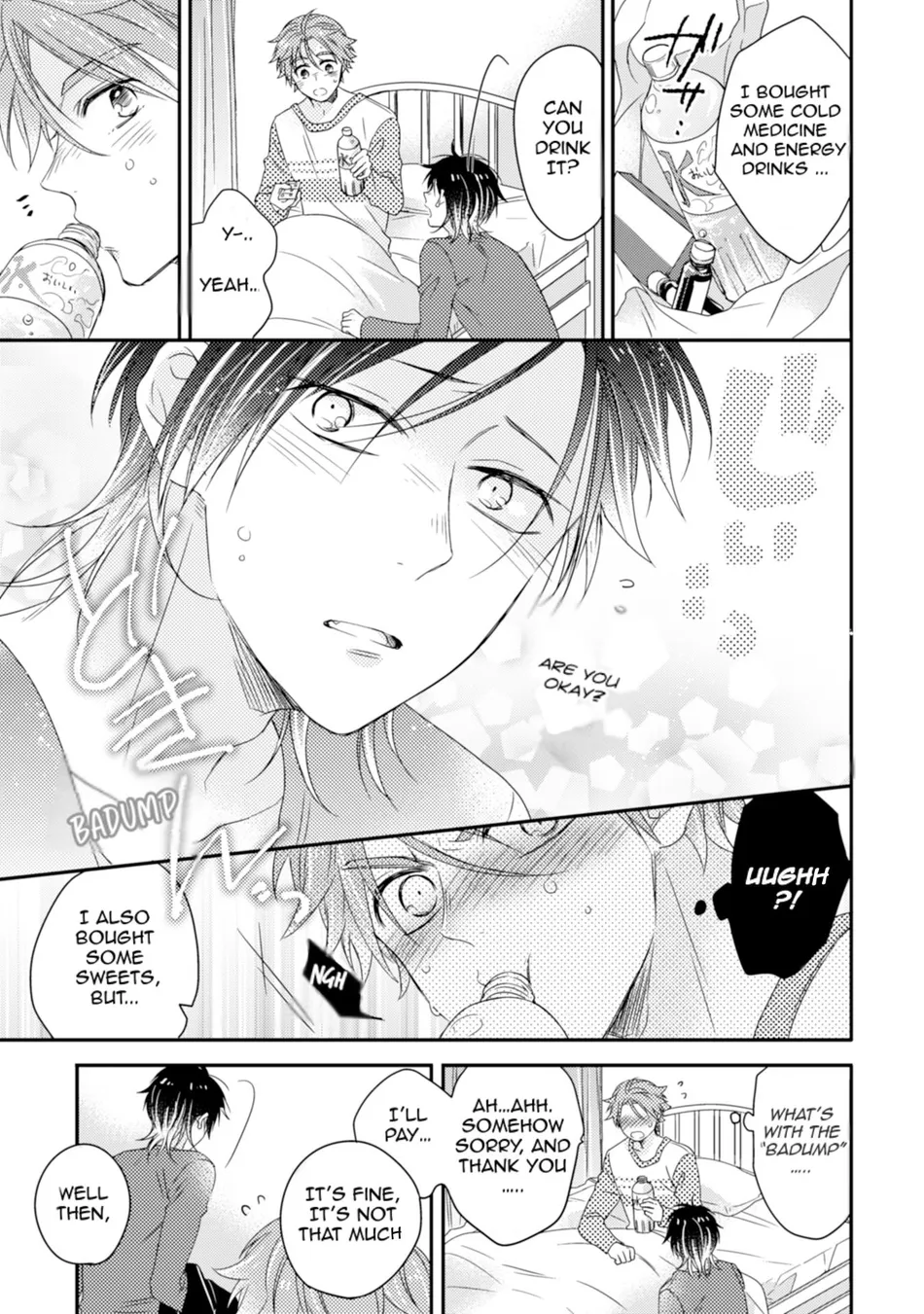 [IZUMI Kureha] Otome Yankee ha Unmei no Hito wo Matsu [Eng] — 104
