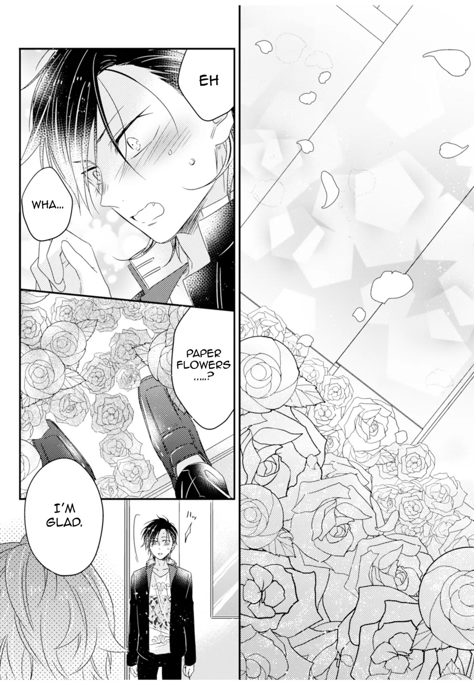 [IZUMI Kureha] Otome Yankee ha Unmei no Hito wo Matsu [Eng] — 137