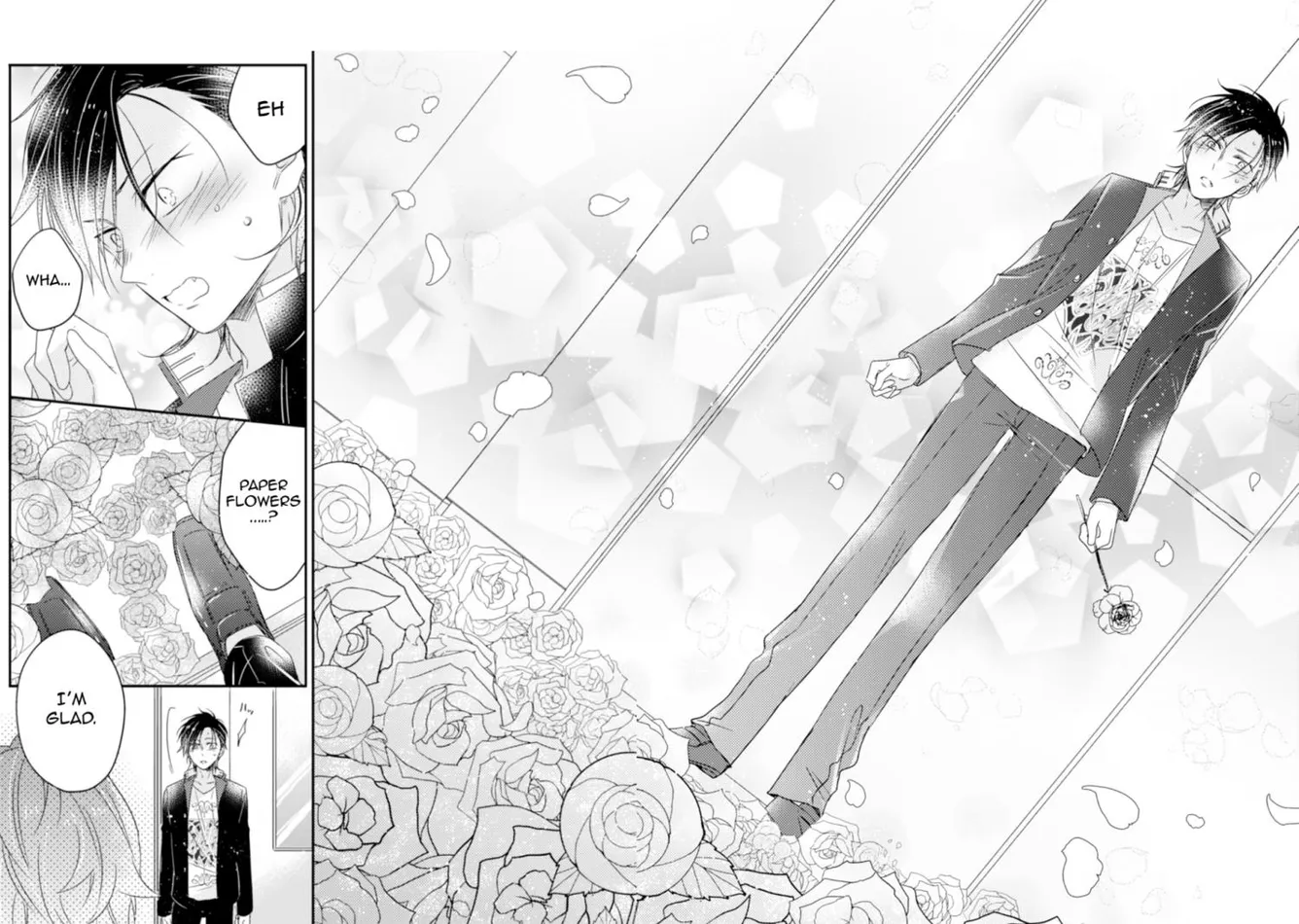 [IZUMI Kureha] Otome Yankee ha Unmei no Hito wo Matsu [Eng] — 138