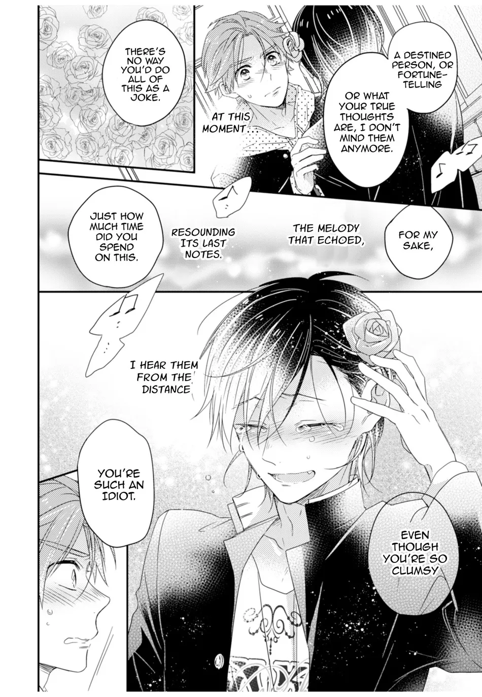[IZUMI Kureha] Otome Yankee ha Unmei no Hito wo Matsu [Eng] — 141