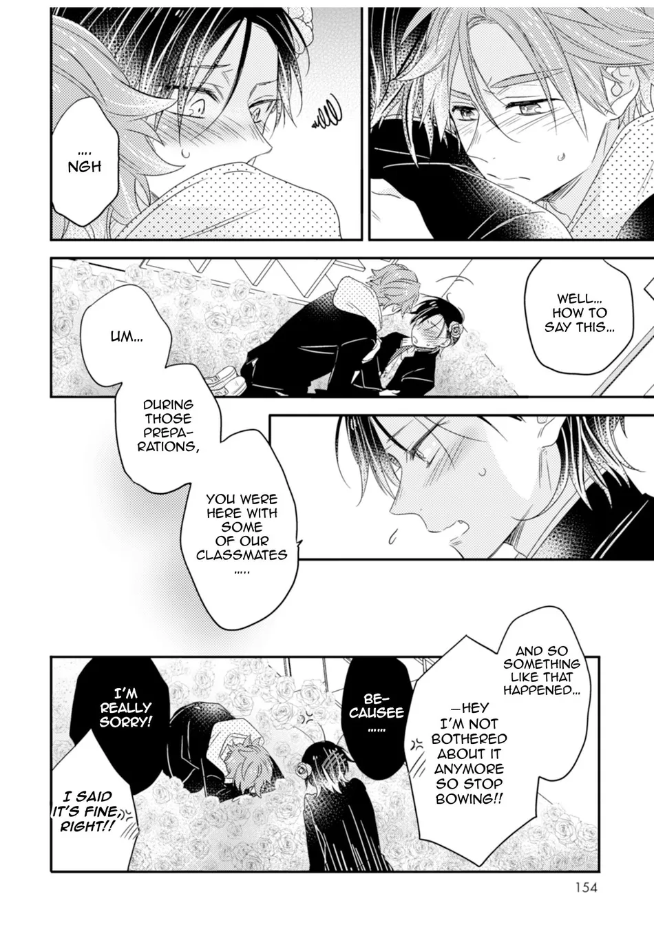 [IZUMI Kureha] Otome Yankee ha Unmei no Hito wo Matsu [Eng] — 143