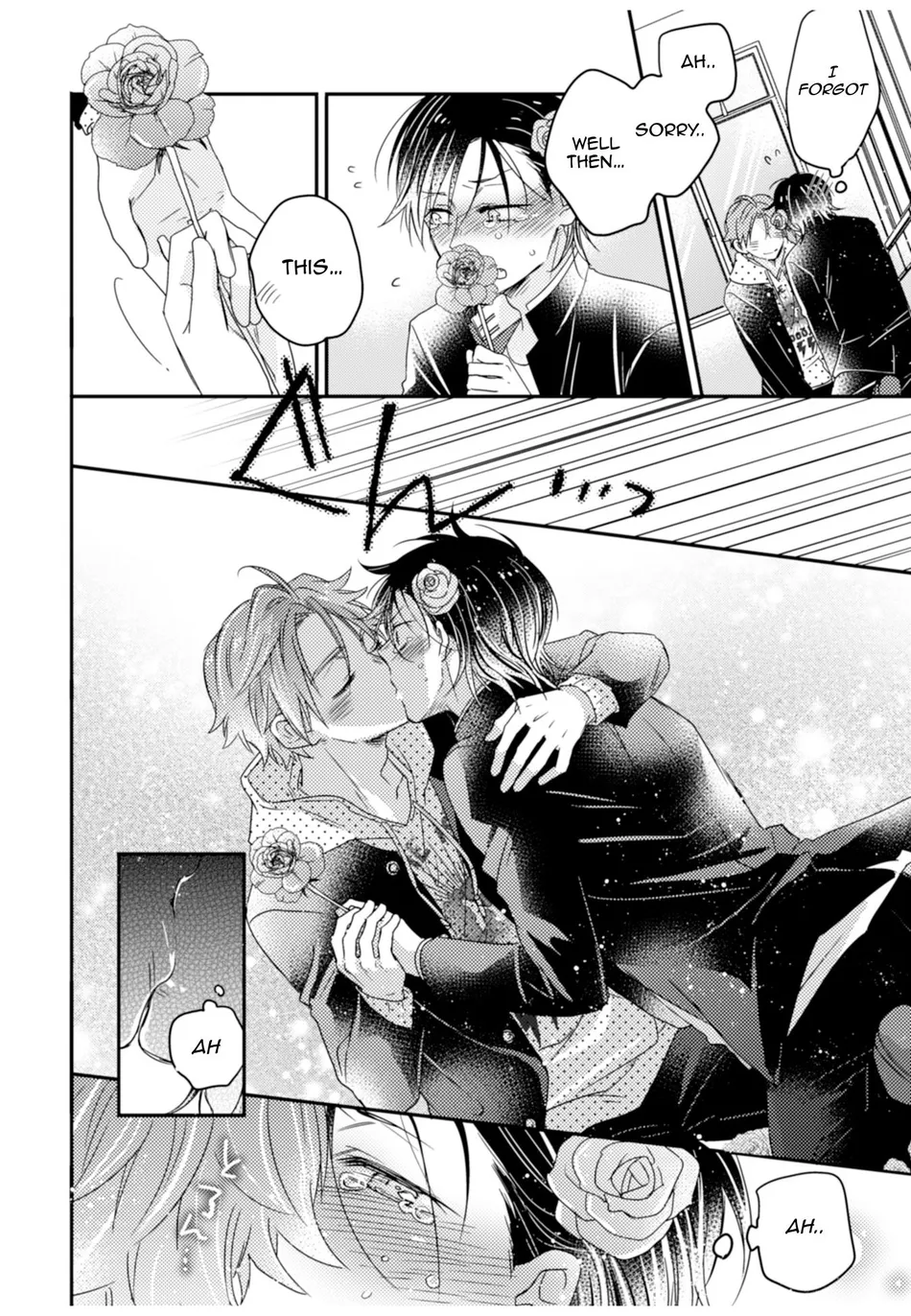[IZUMI Kureha] Otome Yankee ha Unmei no Hito wo Matsu [Eng] — 149