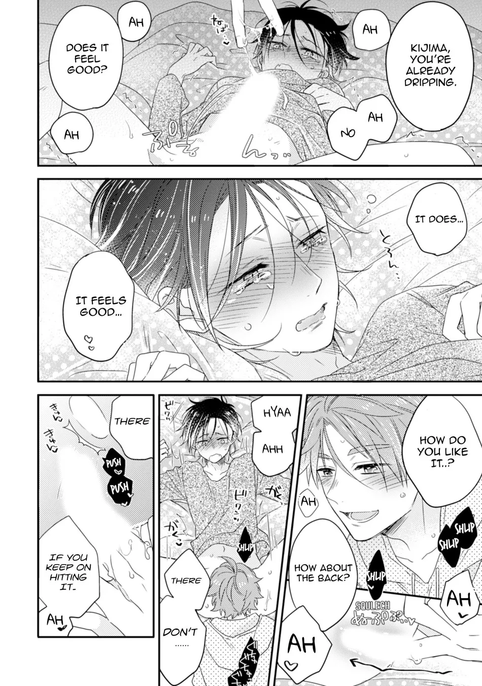 [IZUMI Kureha] Otome Yankee ha Unmei no Hito wo Matsu [Eng] — 168