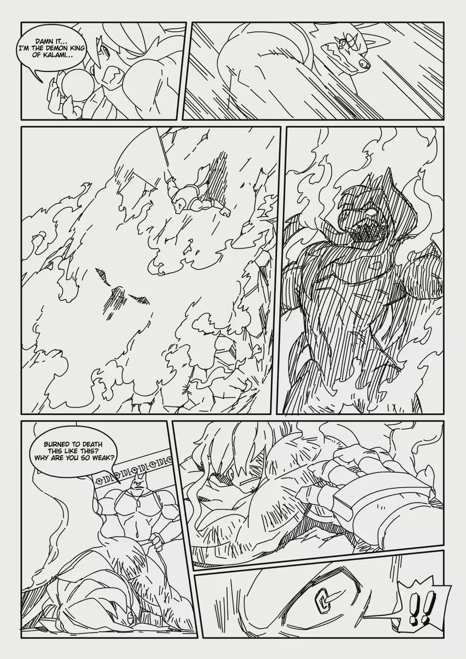 [RoaringMoon] Hero’s Trap (Beta) [Eng] — 007