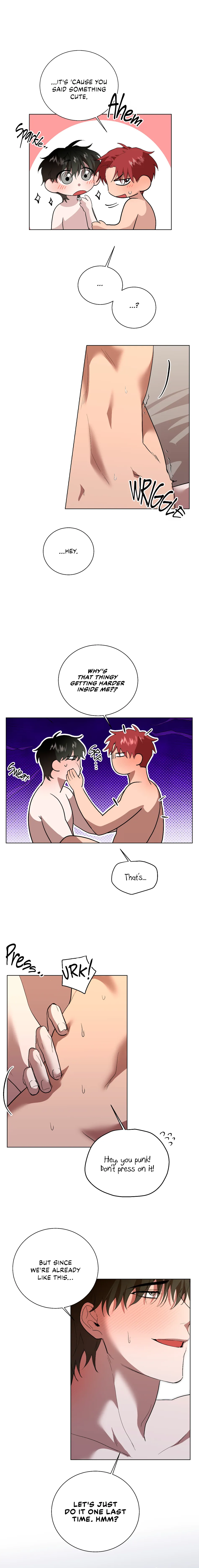 [Guji] Misunderstanding [Eng] — 134