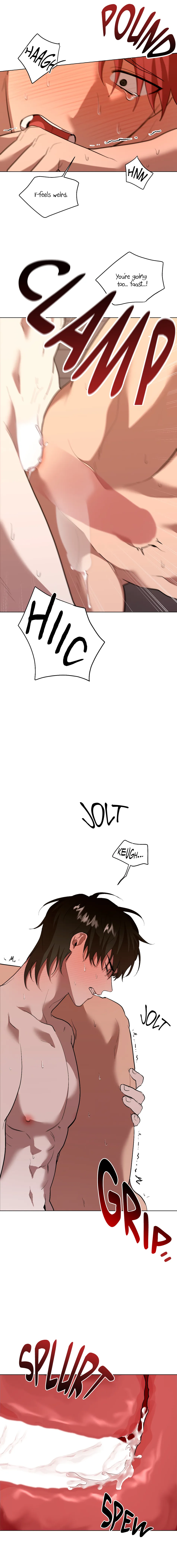 [Guji] Misunderstanding [Eng] — 124