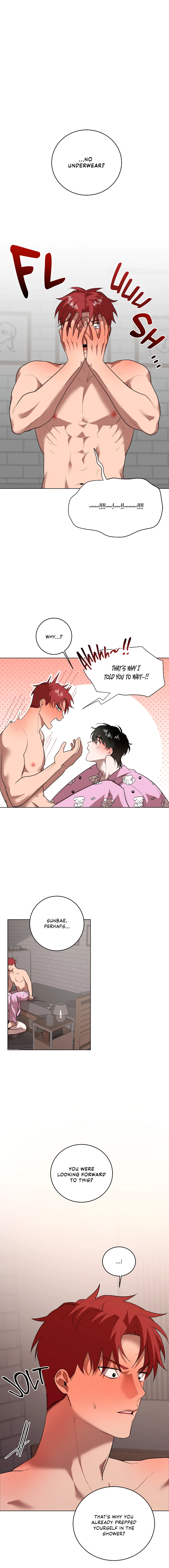 [Guji] Misunderstanding [Eng] — 111