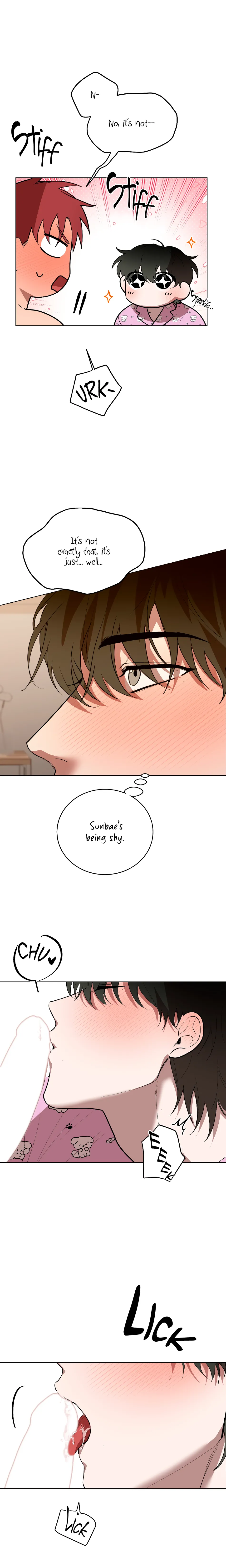 [Guji] Misunderstanding [Eng] — 112