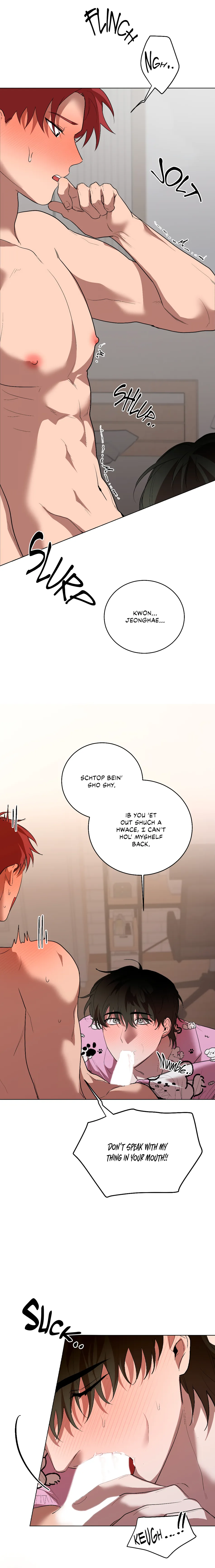 [Guji] Misunderstanding [Eng] — 113