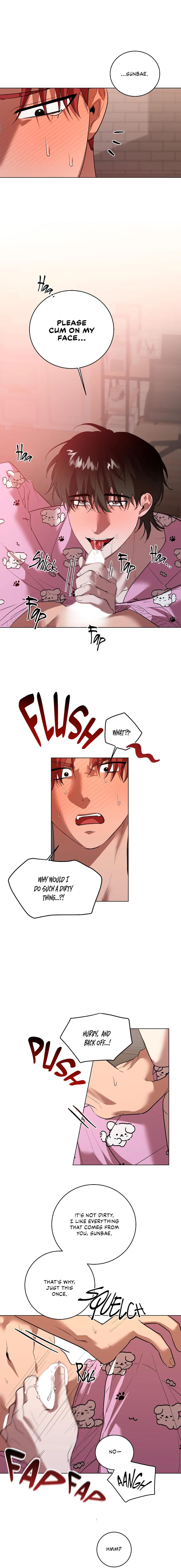 [Guji] Misunderstanding [Eng] — 115
