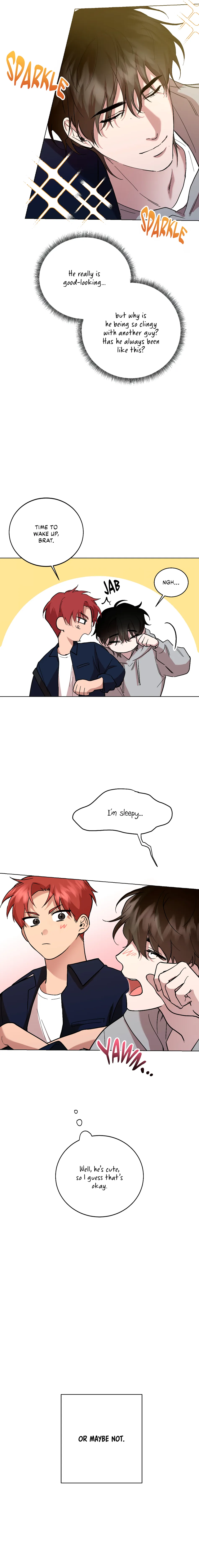 [Guji] Misunderstanding [Eng] — 012