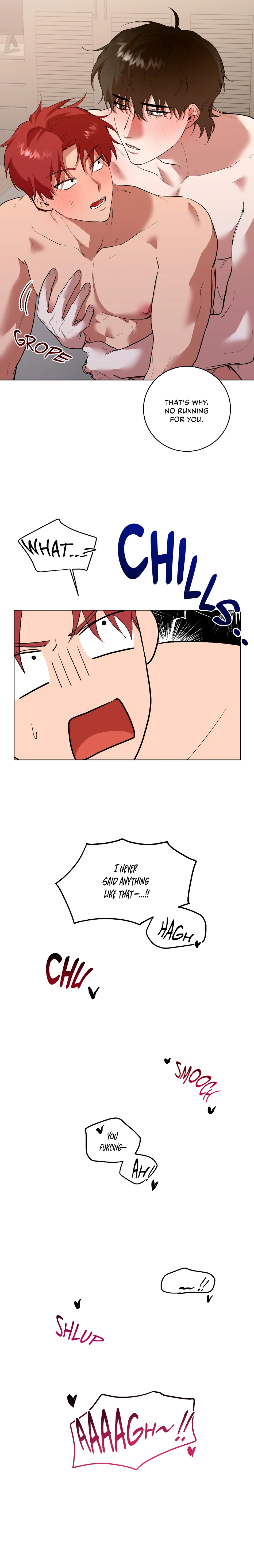 [Guji] Misunderstanding [Eng] — 093