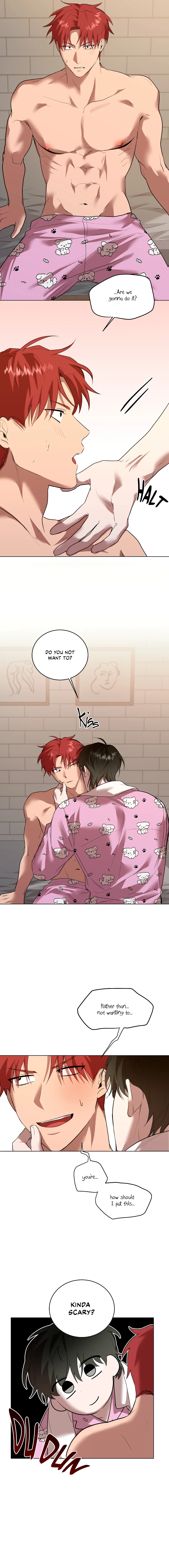 [Guji] Misunderstanding [Eng] — 105