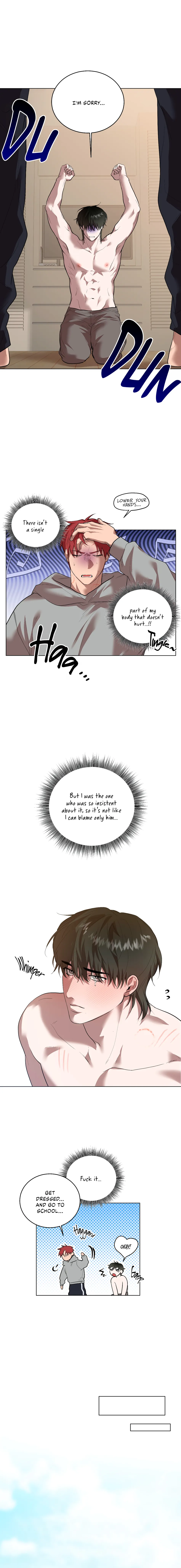 [Guji] Misunderstanding [Eng] — 098