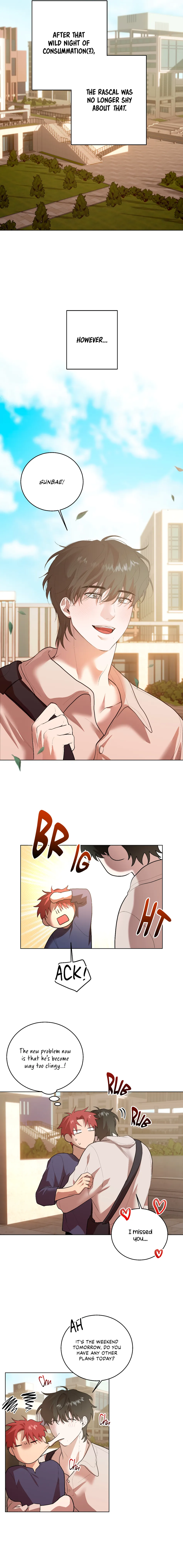 [Guji] Misunderstanding [Eng] — 099