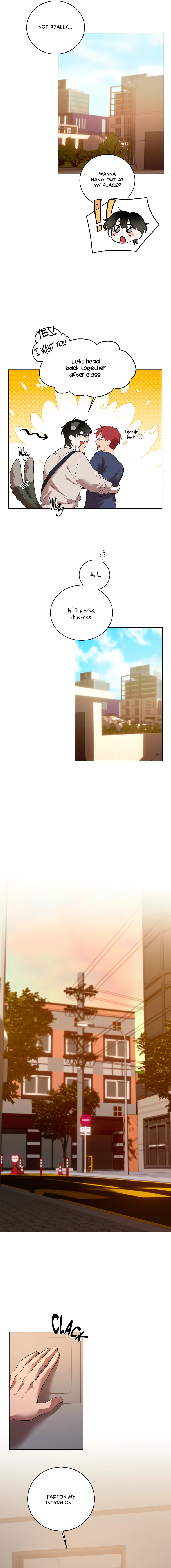 [Guji] Misunderstanding [Eng] — 100