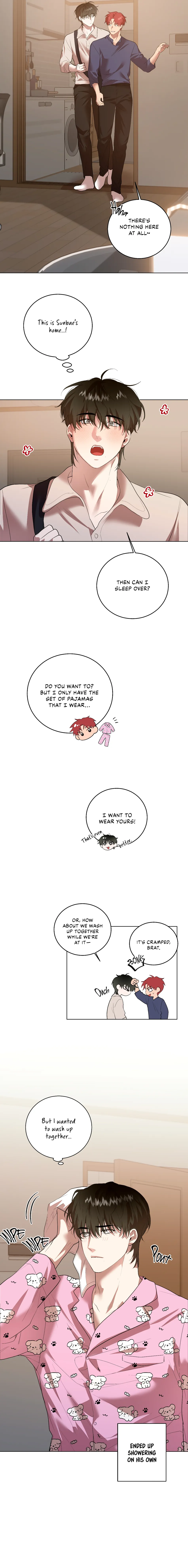 [Guji] Misunderstanding [Eng] — 101