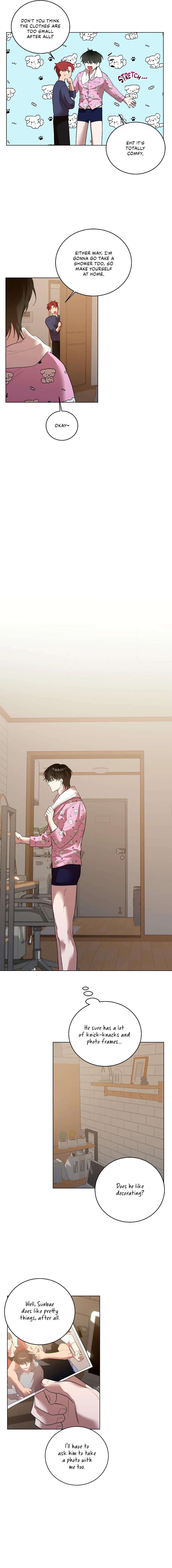 [Guji] Misunderstanding [Eng] — 102