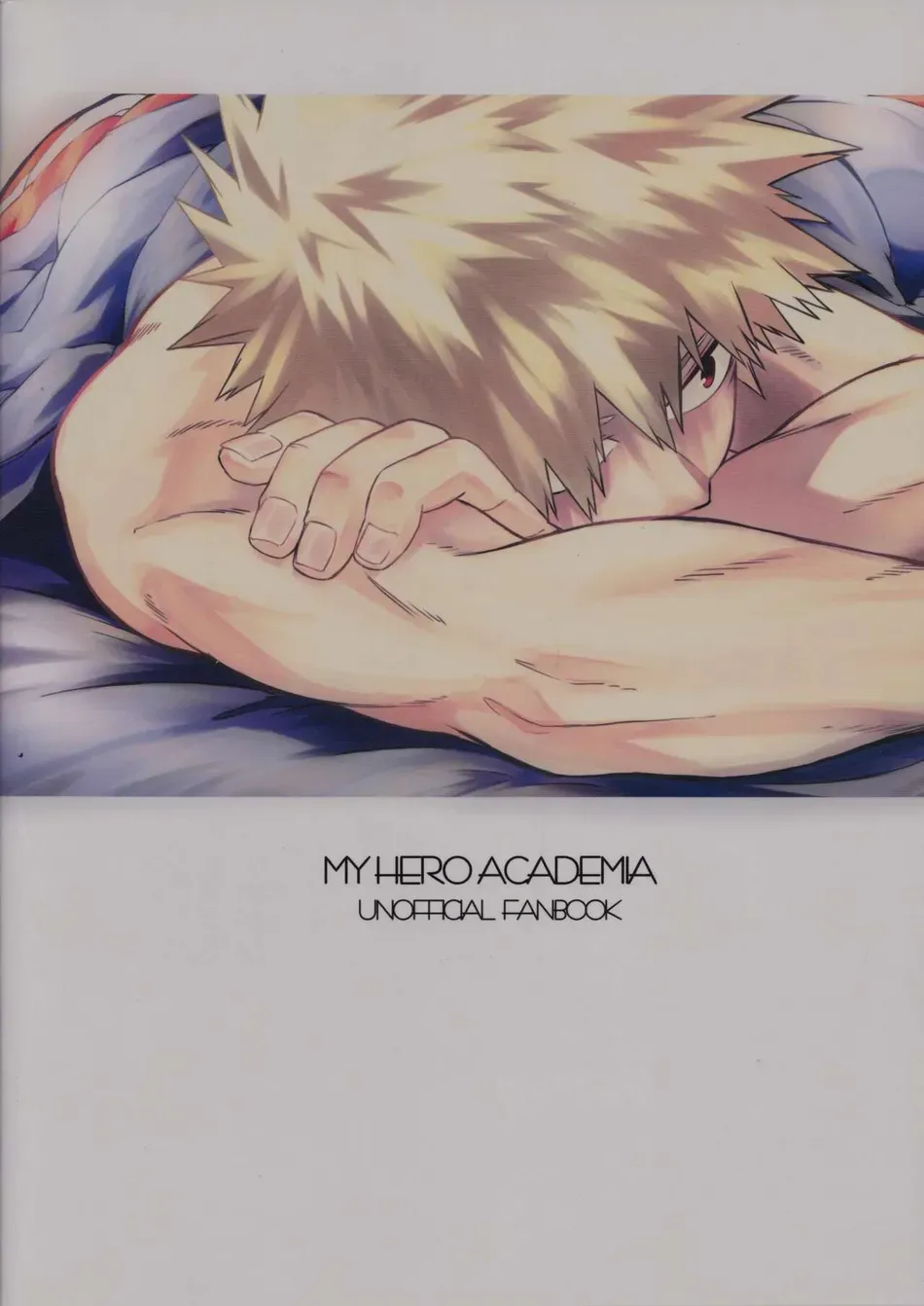 [n00b (Pokochi)] My boy – Boku no Hero Academia dj [Eng] — 002