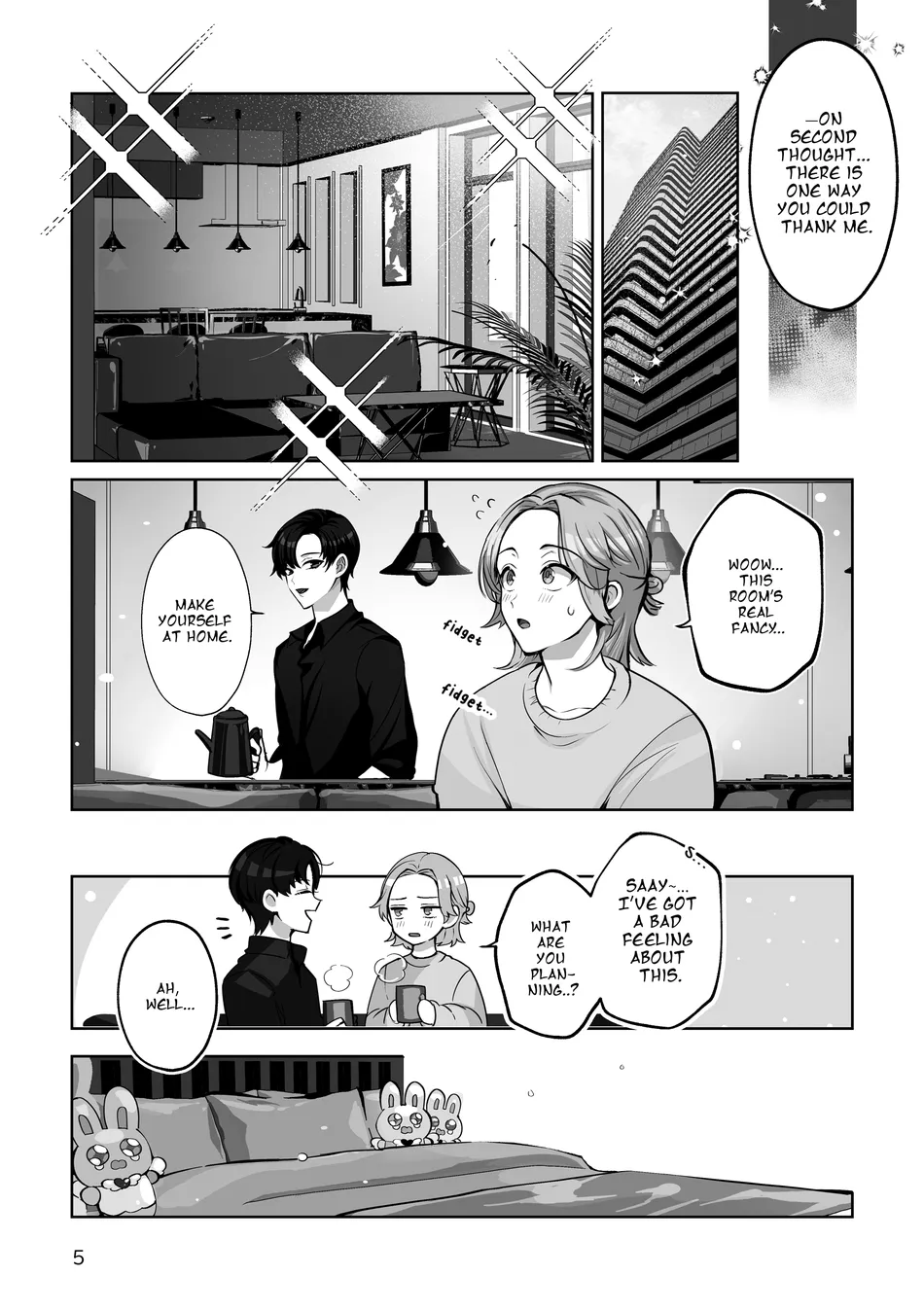 [LILIUM (Yurikawa)] Costume ☆ Holic [Eng] — 004