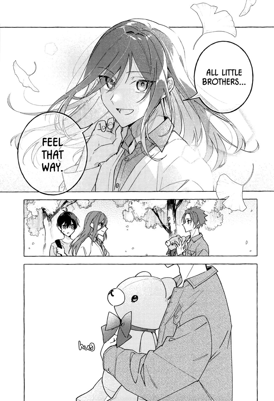 [Tsuyunoha (Tsuyukusa)] One Day Brother – Blue Lock dj [Eng] — 018