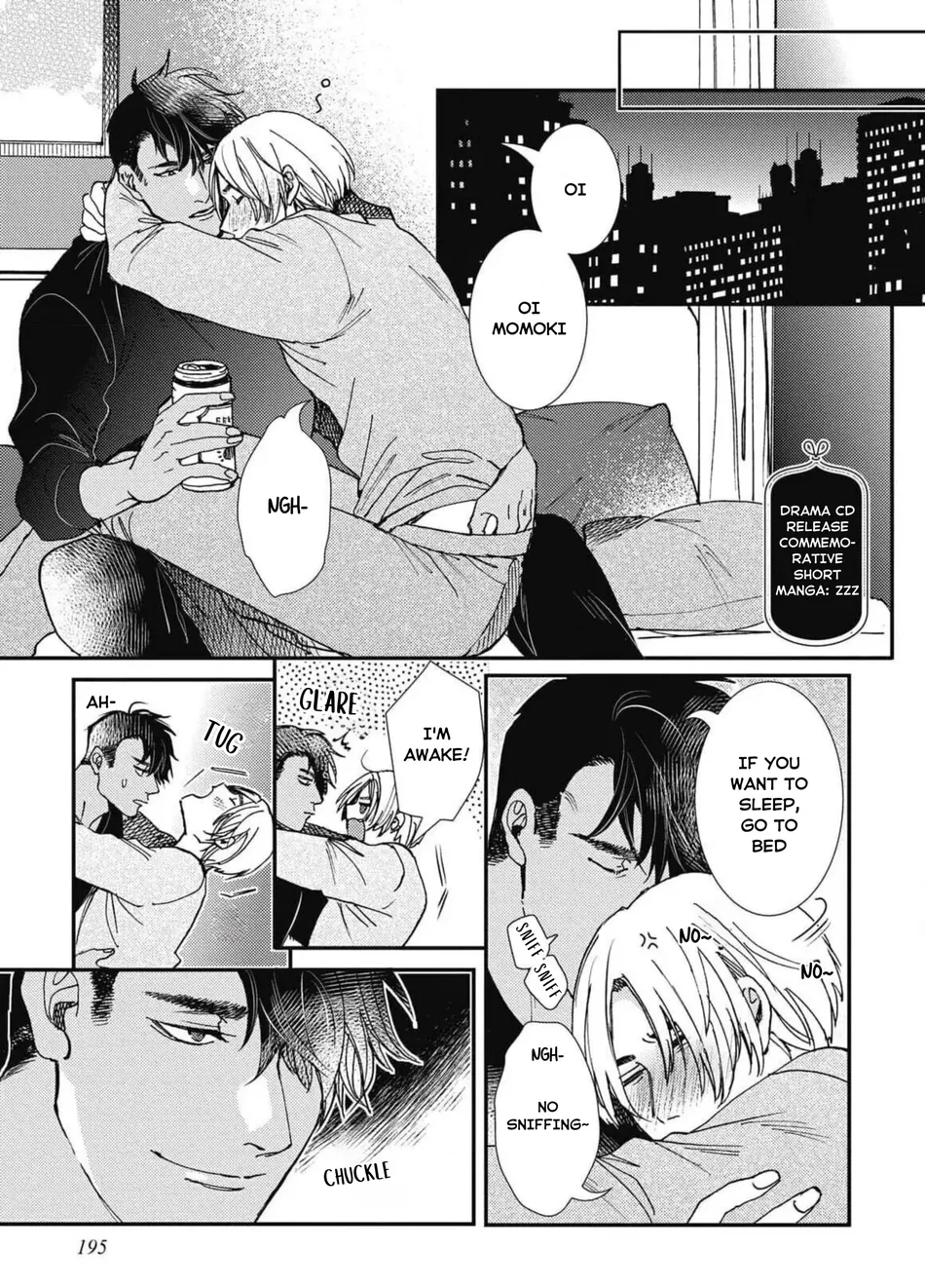 [ITSUKI Makoto] Murikon – Vol.02 [Eng] {Jia} — 215
