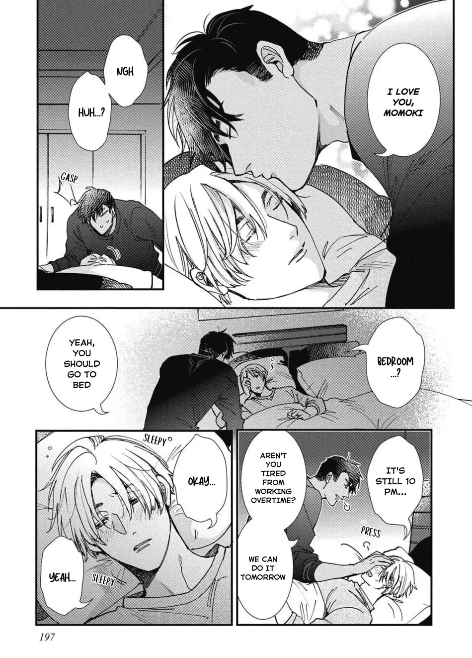 [ITSUKI Makoto] Murikon – Vol.02 [Eng] {Jia} — 217