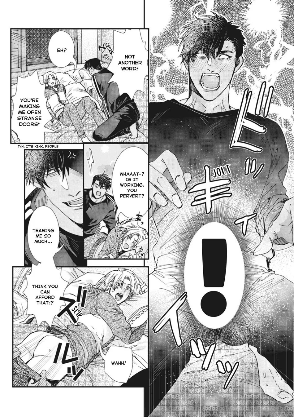 [ITSUKI Makoto] Murikon – Vol.02 [Eng] {Jia} — 017
