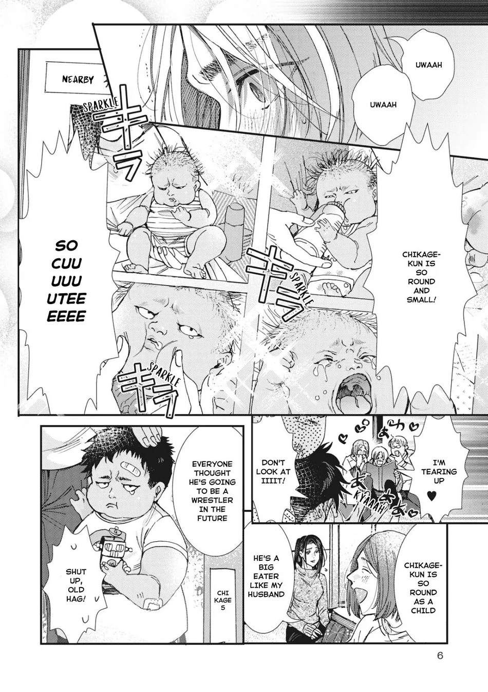[ITSUKI Makoto] Murikon – Vol.02 [Eng] {Jia} — 005