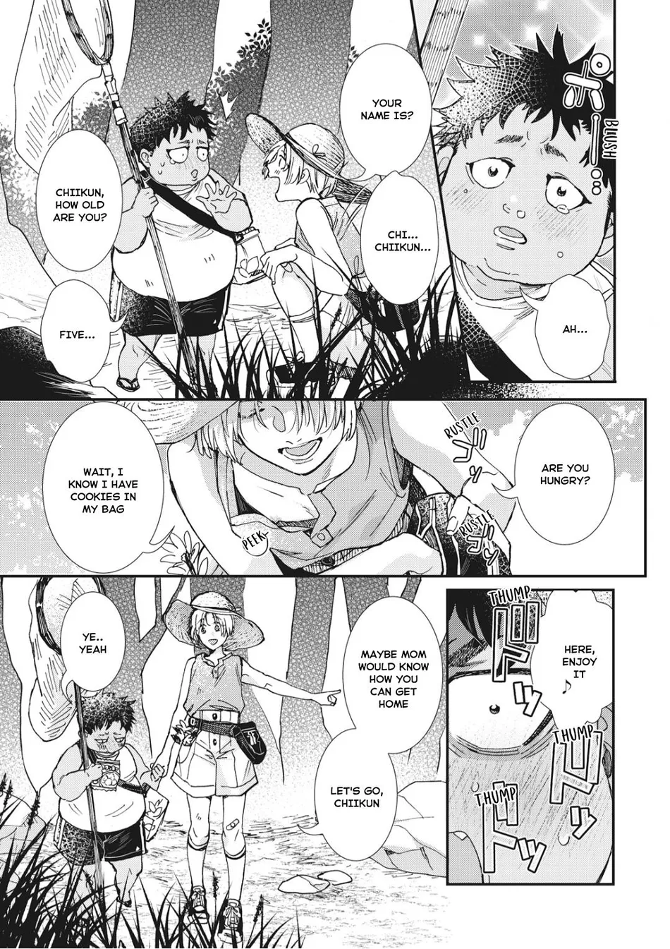 [ITSUKI Makoto] Murikon – Vol.02 [Eng] {Jia} — 008