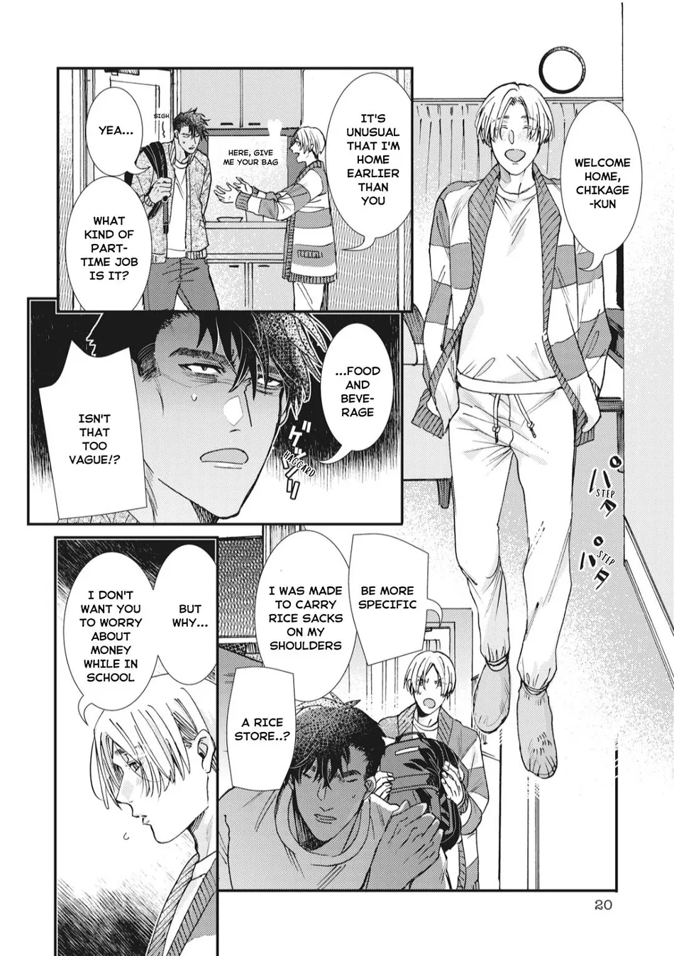 [ITSUKI Makoto] Murikon – Vol.02 [Eng] {Jia} — 055