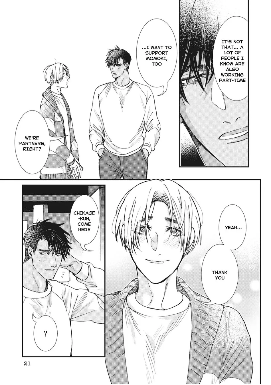 [ITSUKI Makoto] Murikon – Vol.02 [Eng] {Jia} — 056