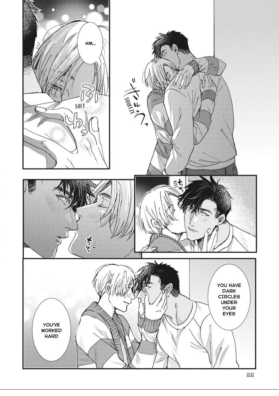 [ITSUKI Makoto] Murikon – Vol.02 [Eng] {Jia} — 057